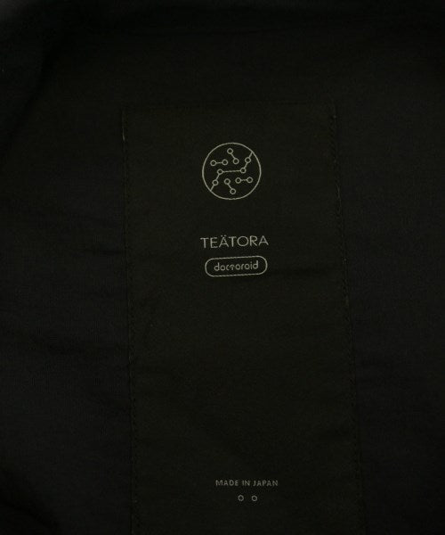 TEATORA 休閒襯衫