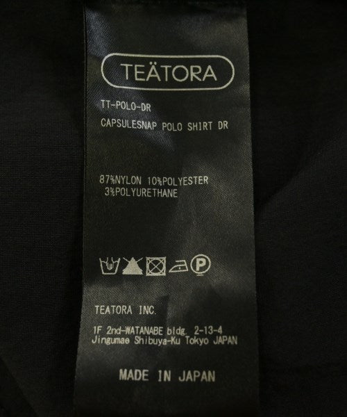 TEATORA 休閒襯衫