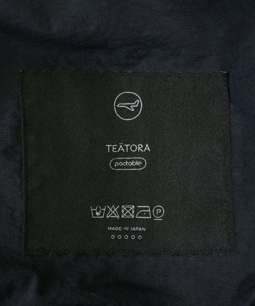 TEATORA 其他大衣