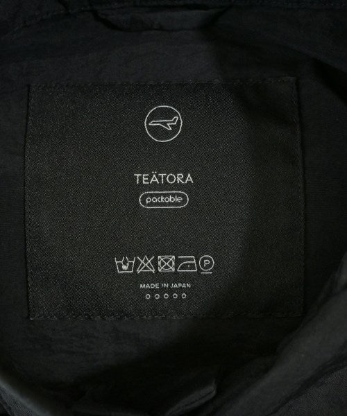 TEATORA 休閒襯衫