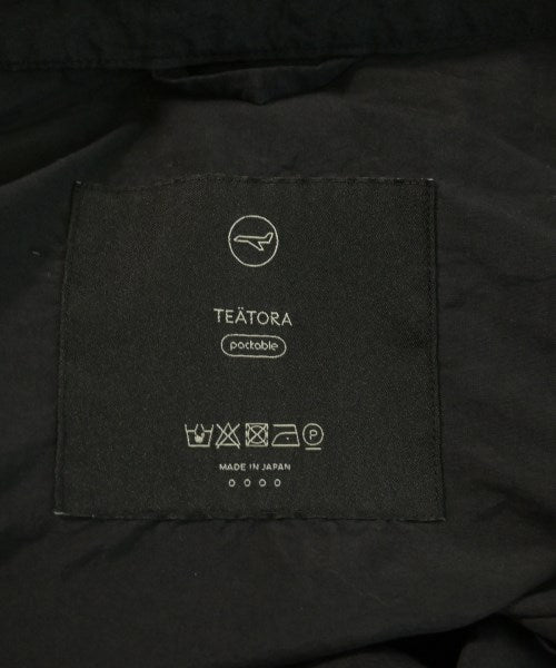 TEATORA 休閒襯衫