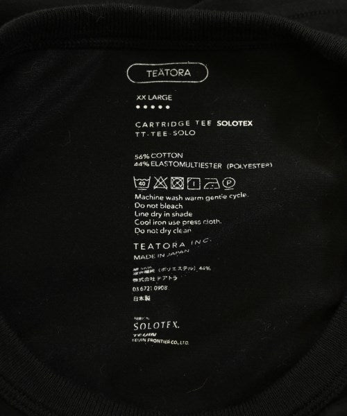 TEATORA T恤/上衣