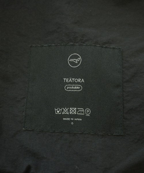 TEATORA 其他大衣