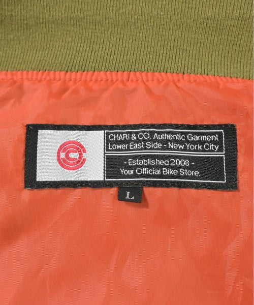 CHARI&CO NYC 軍裝夾克