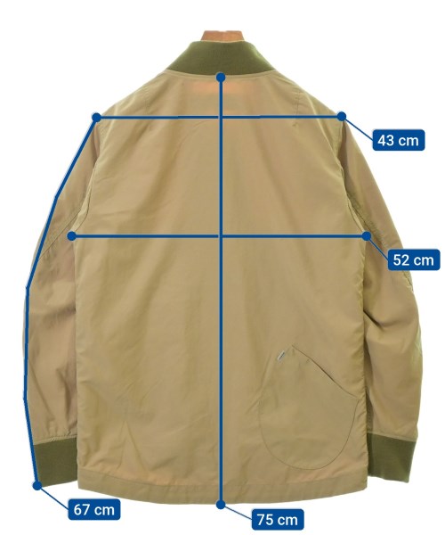 CHARI&CO NYC 軍裝夾克