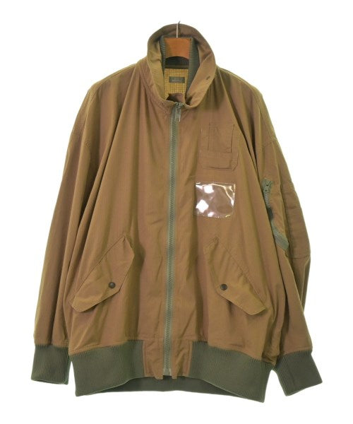 kolor/BEACON 軍裝夾克