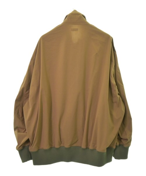 kolor/BEACON 軍裝夾克