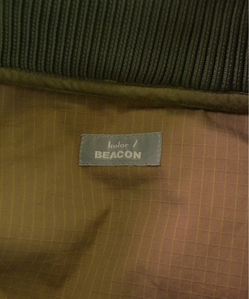 kolor/BEACON 軍裝夾克