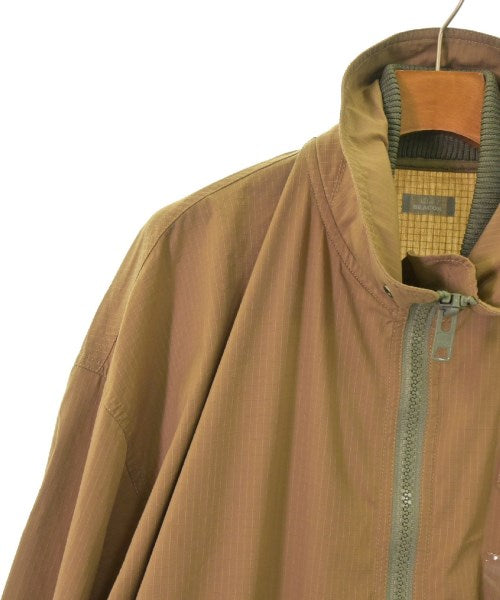 kolor/BEACON 軍裝夾克