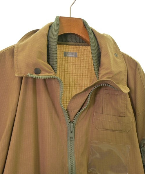 kolor/BEACON 軍裝夾克