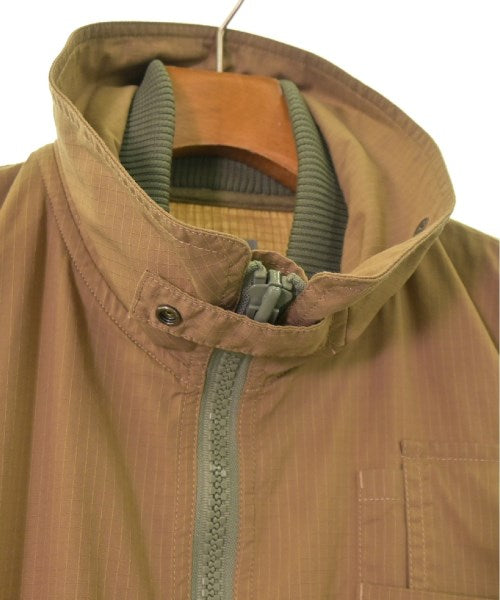 kolor/BEACON 軍裝夾克