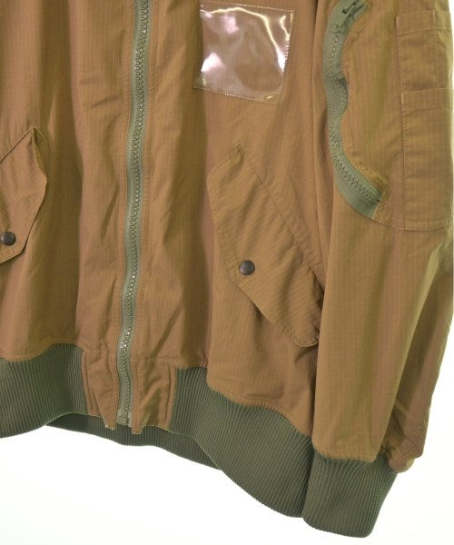 kolor/BEACON 軍裝夾克