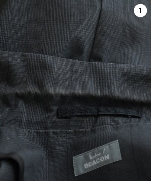 kolor/BEACON 西裝外套
