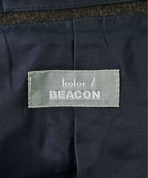 kolor/BEACON 休閒夾克