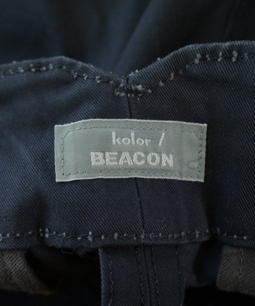 kolor/BEACON 休閒褲