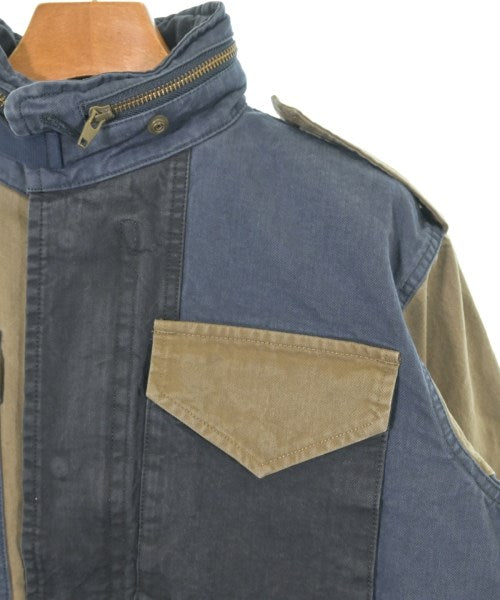 kolor/BEACON 軍裝夾克