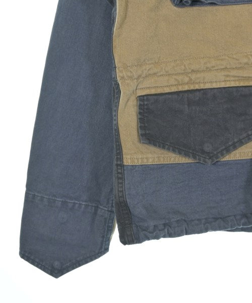 kolor/BEACON 軍裝夾克