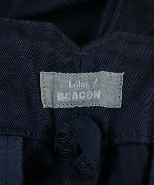 kolor/BEACON 休閒褲