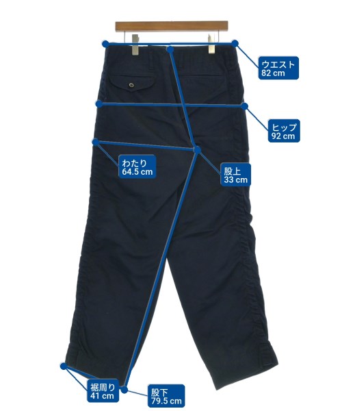 kolor/BEACON 休閒褲