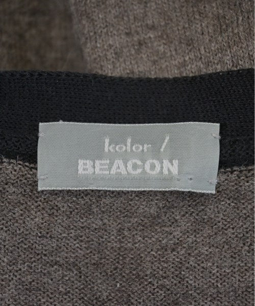 kolor/BEACON 開襟衫
