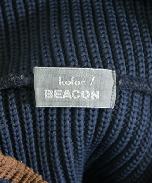 kolor/BEACON 休閒襯衫