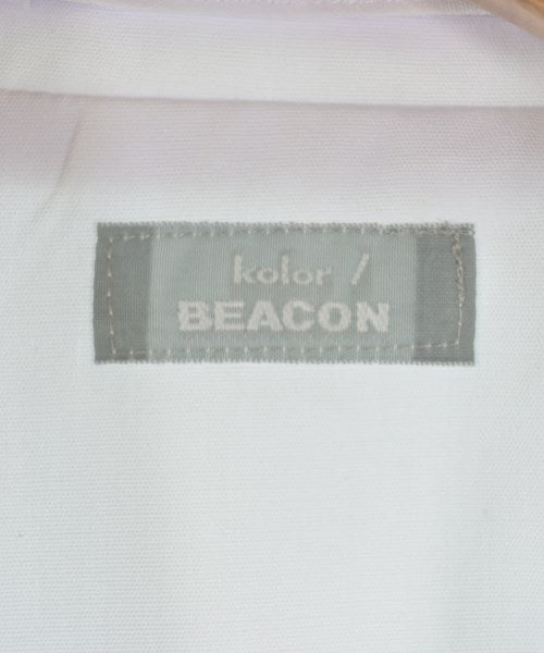 kolor/BEACON 休閒襯衫