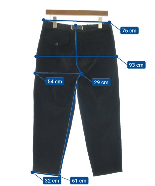 kolor/BEACON 剪裁褲