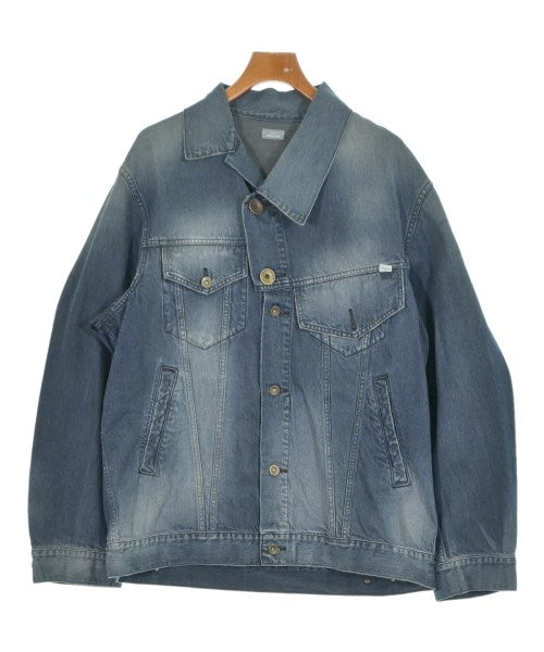 kolor/BEACON 牛仔夾克