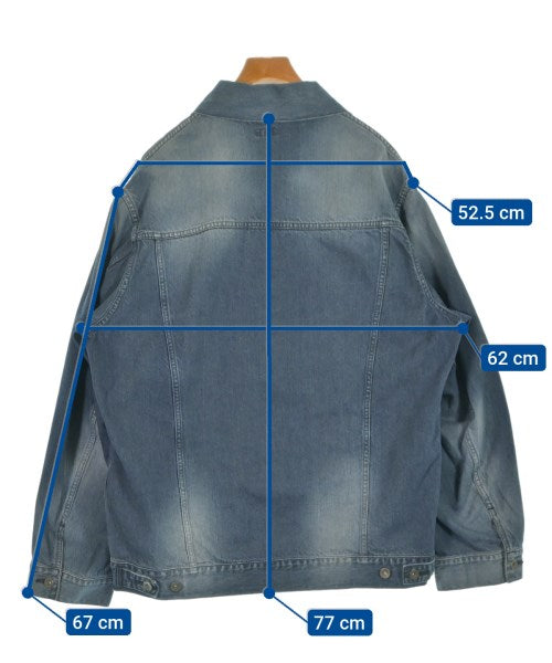 kolor/BEACON 牛仔夾克