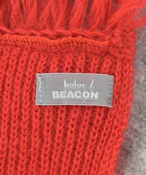 kolor/BEACON 冬季圍巾