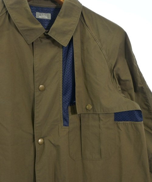 kolor/BEACON 其他大衣