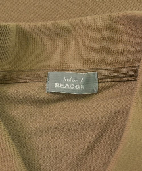 kolor/BEACON POLO衫