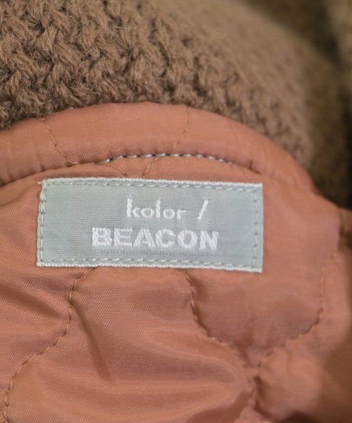 kolor/BEACON 其他大衣