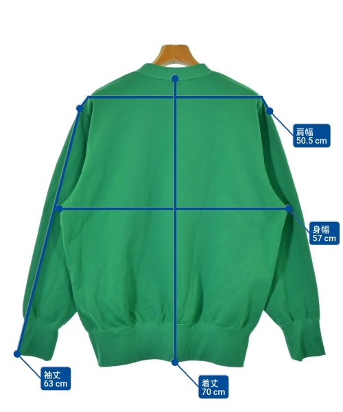 kolor/BEACON 運動衫