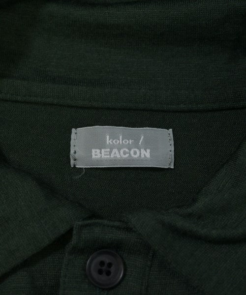 kolor/BEACON 毛衣
