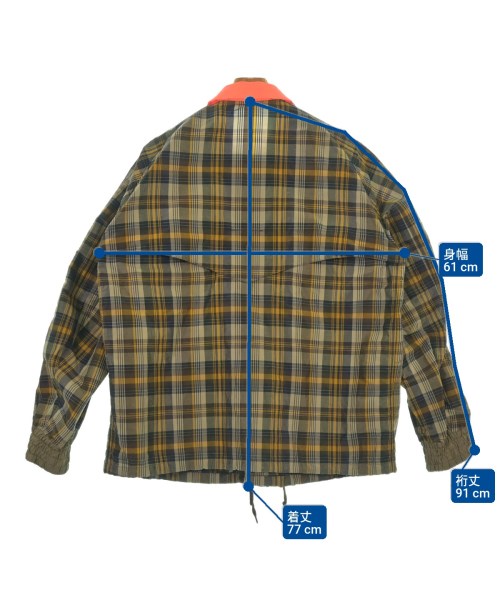 kolor/BEACON 其他飛行外套