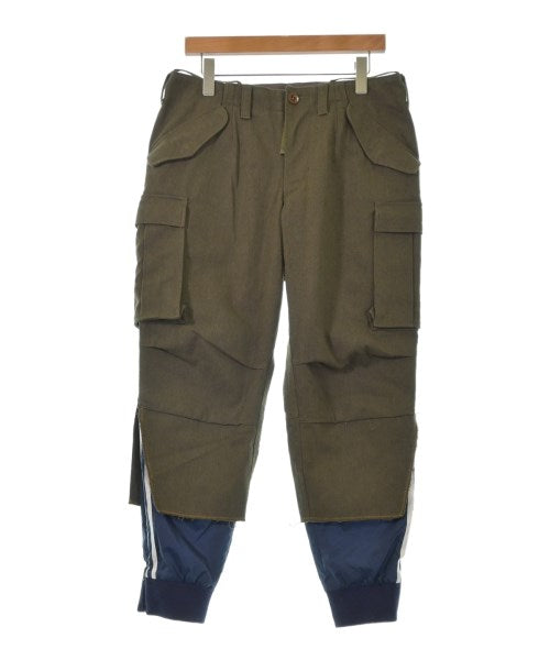 kolor/BEACON 工裝褲