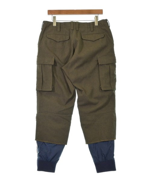 kolor/BEACON 工裝褲