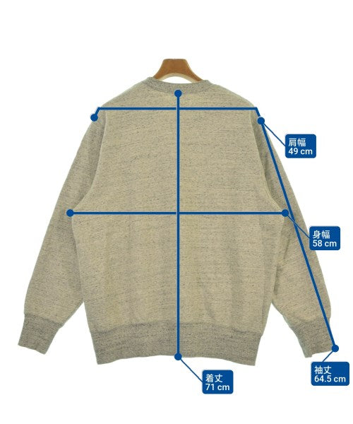 kolor/BEACON 運動衫