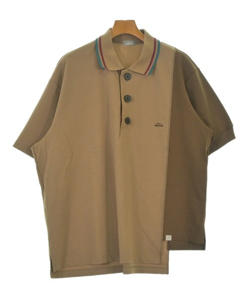 kolor/BEACON POLO衫