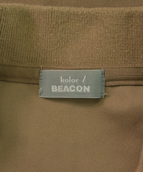 kolor/BEACON POLO衫
