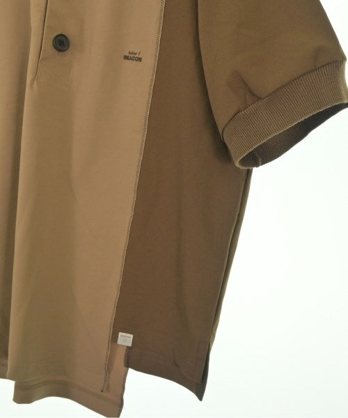 kolor/BEACON POLO衫
