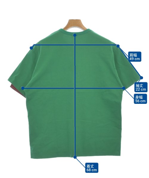 kolor/BEACON T恤/上衣