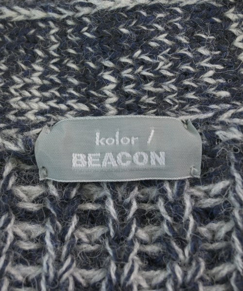 kolor/BEACON 開襟衫