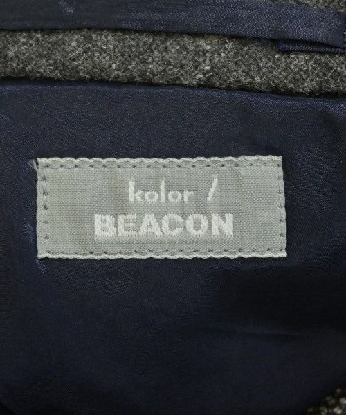 kolor/BEACON 西裝外套