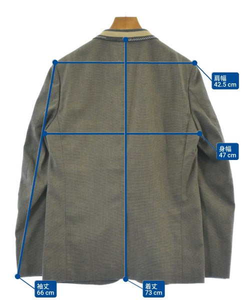 kolor/BEACON 西裝外套