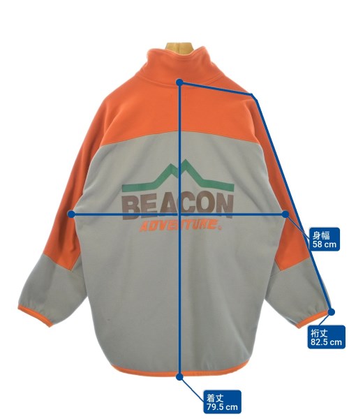 kolor/BEACON 運動衫