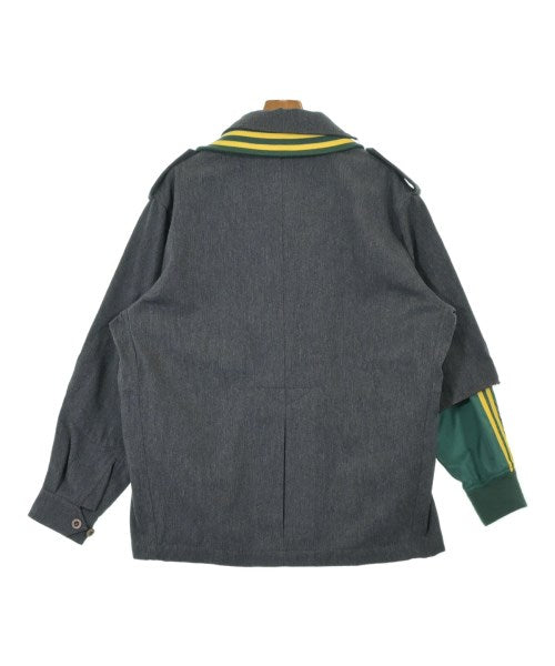 kolor/BEACON 斜紋夾克