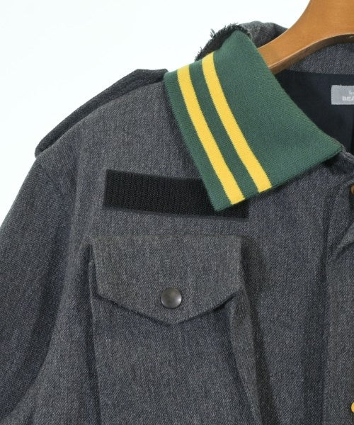 kolor/BEACON 斜紋夾克