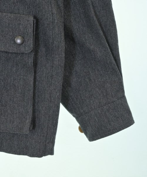 kolor/BEACON 斜紋夾克